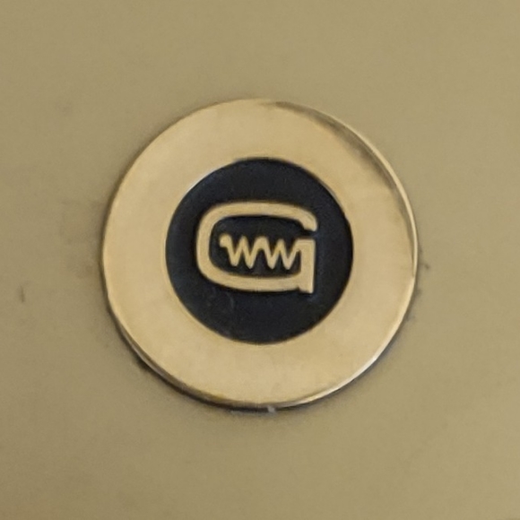 Vintage Mid Century Bulova Weather Station Temperature Hygrometer Desk Clock - Picture 10 of 10